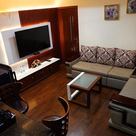 Chola Serviced Apartment Tiruchirappalli 외부 사진