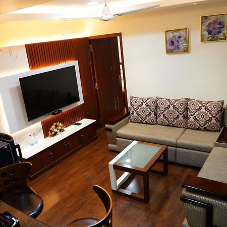 Chola Serviced Apartment Tiruchirappalli 외부 사진