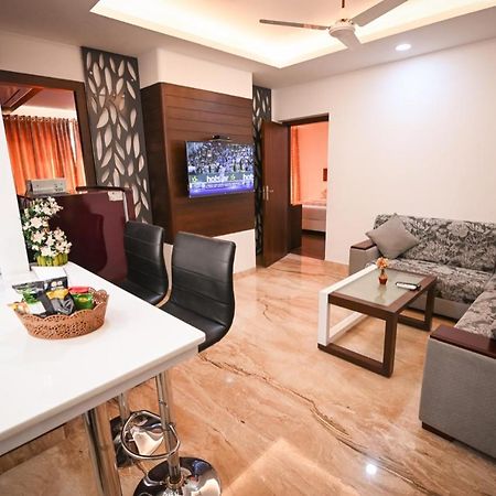 Chola Serviced Apartment Tiruchirappalli 외부 사진