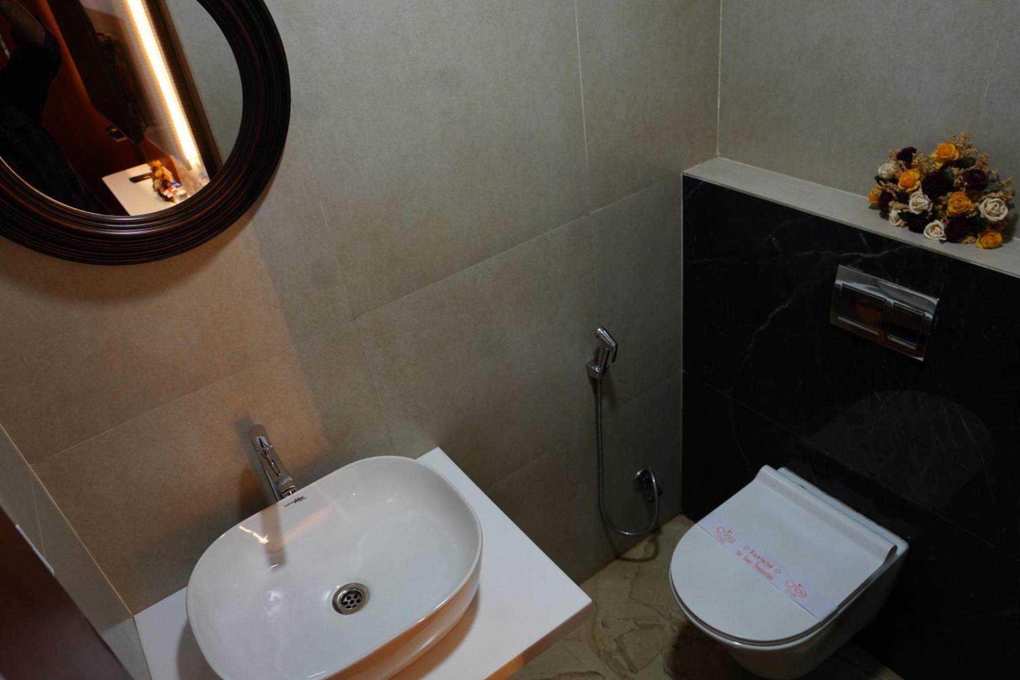 Chola Serviced Apartment Tiruchirappalli 외부 사진
