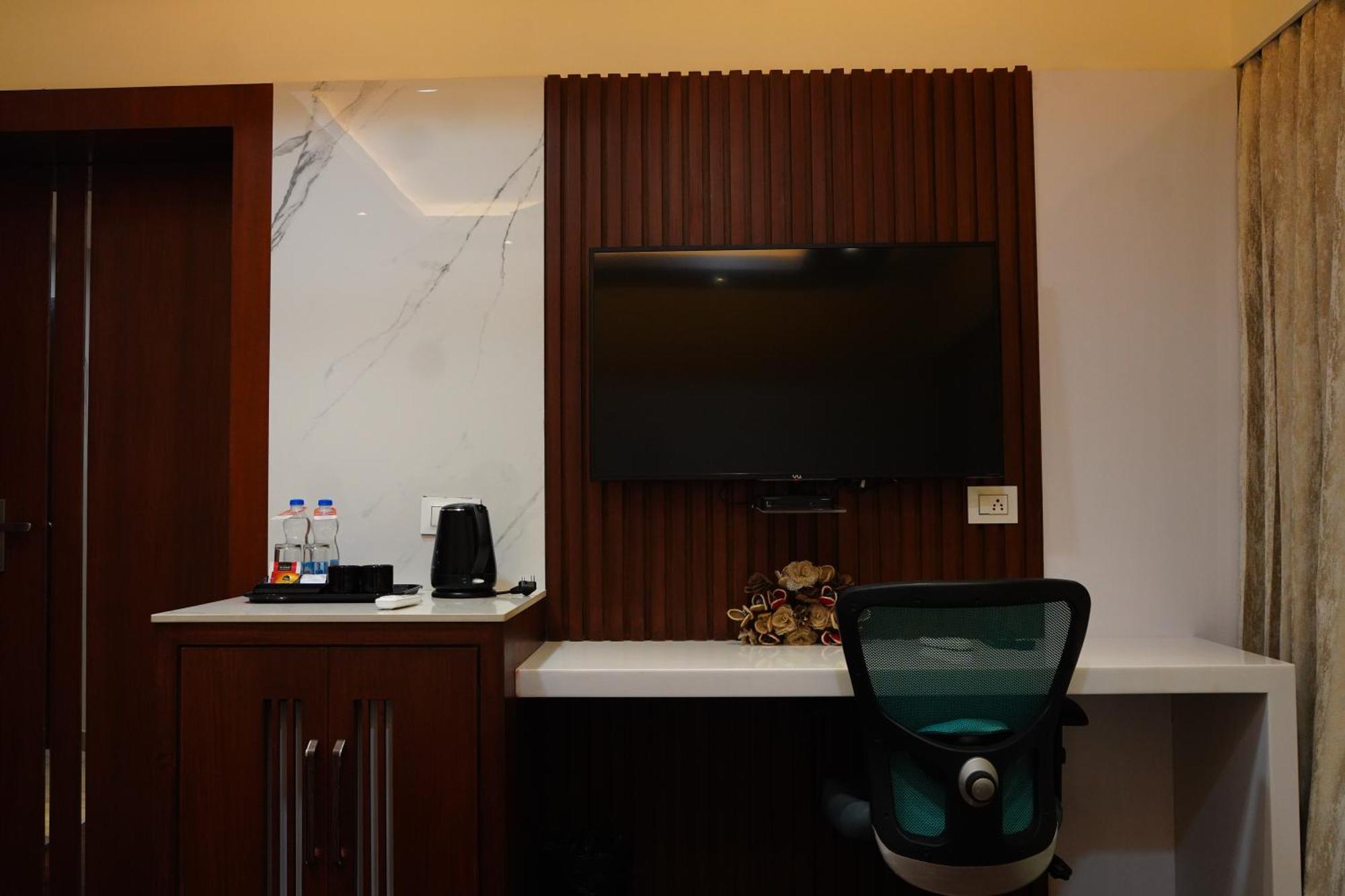 Chola Serviced Apartment Tiruchirappalli 외부 사진