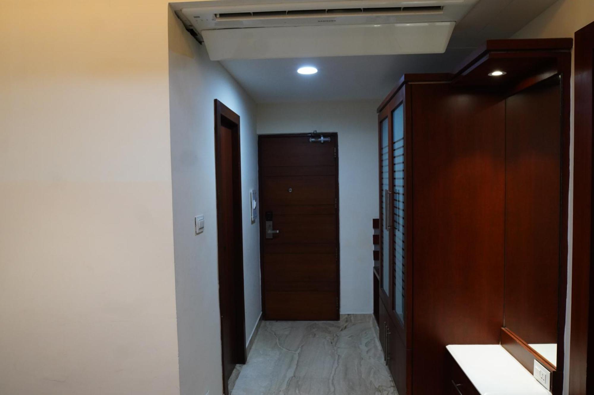 Chola Serviced Apartment Tiruchirappalli 외부 사진