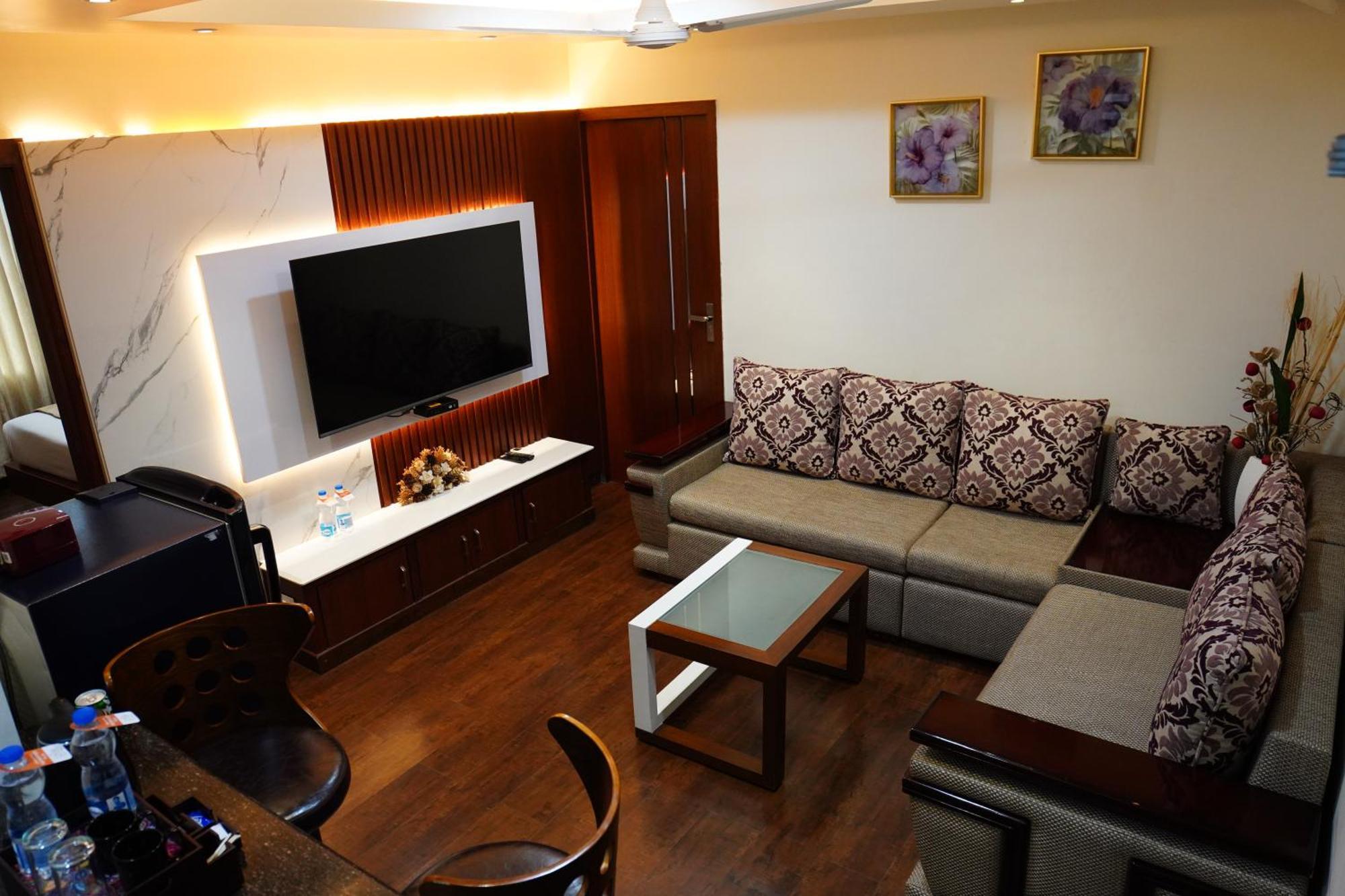 Chola Serviced Apartment Tiruchirappalli 외부 사진