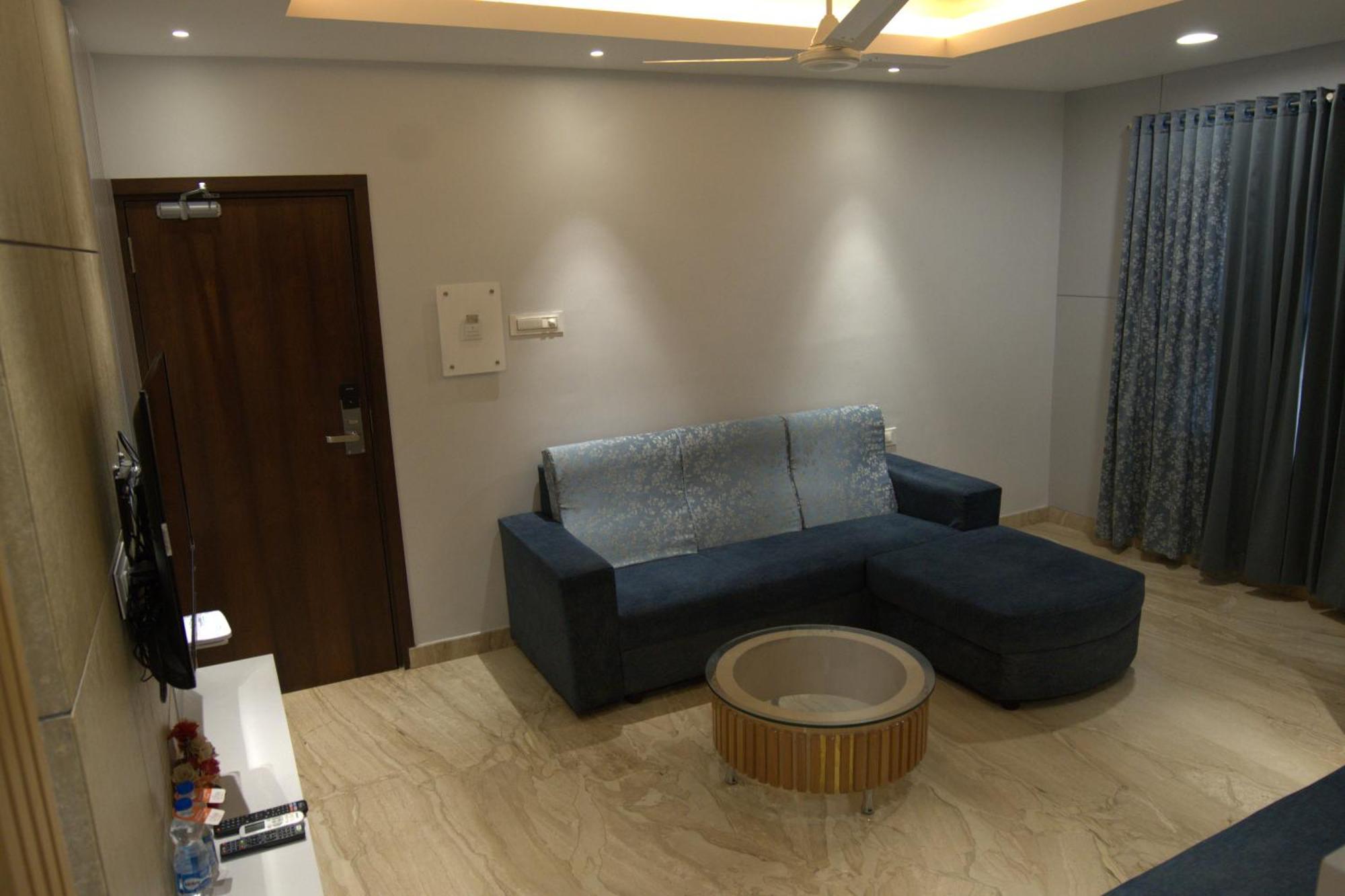 Chola Serviced Apartment Tiruchirappalli 외부 사진
