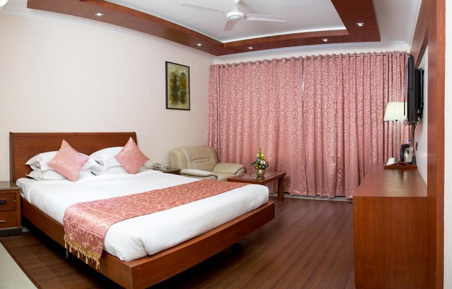 Chola Serviced Apartment Tiruchirappalli 외부 사진