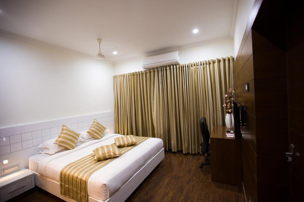 Chola Serviced Apartment Tiruchirappalli 외부 사진
