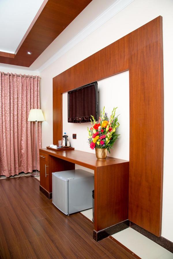 Chola Serviced Apartment Tiruchirappalli 외부 사진