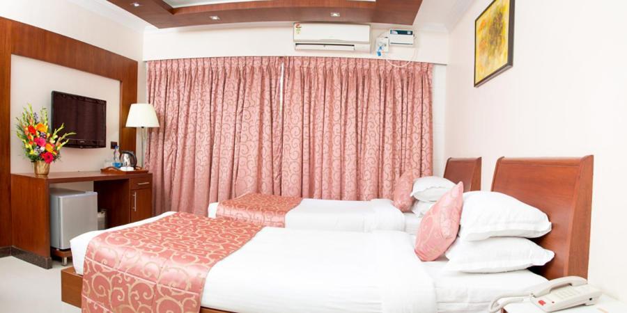 Chola Serviced Apartment Tiruchirappalli 외부 사진