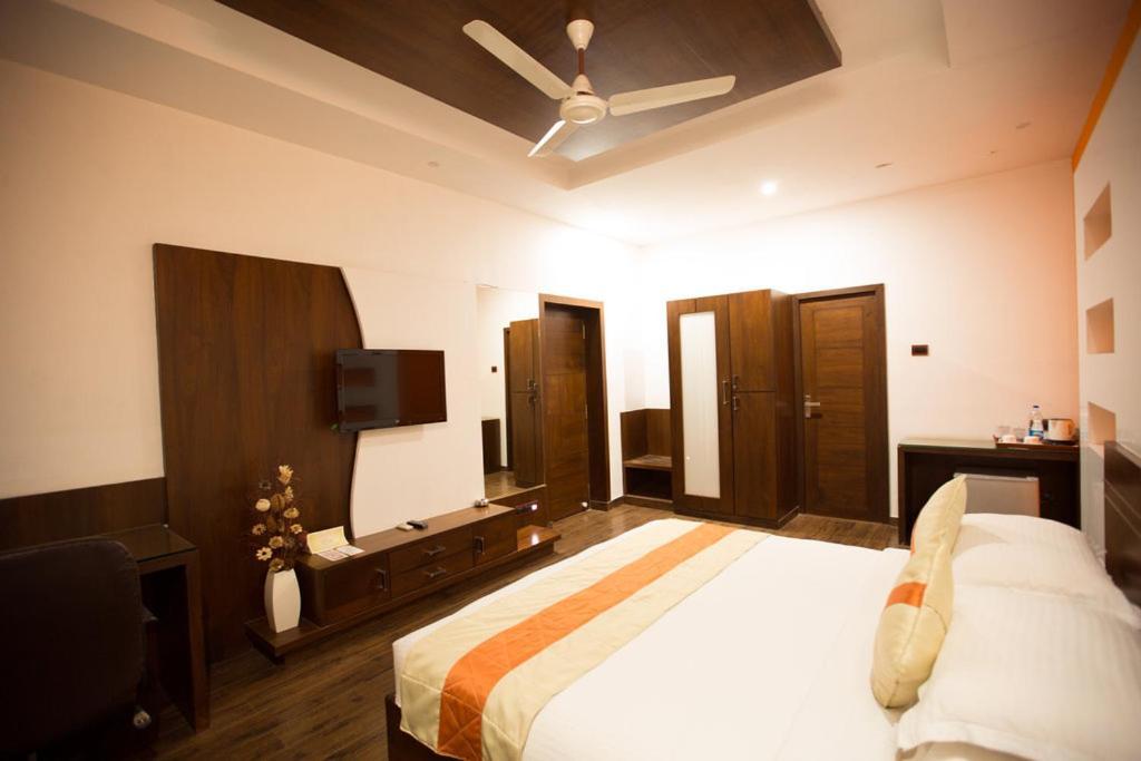 Chola Serviced Apartment Tiruchirappalli 외부 사진
