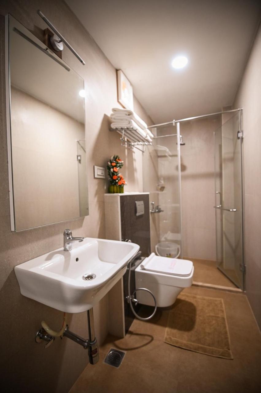 Chola Serviced Apartment Tiruchirappalli 외부 사진