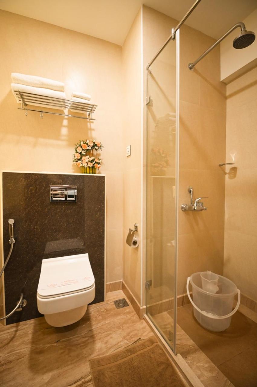 Chola Serviced Apartment Tiruchirappalli 외부 사진