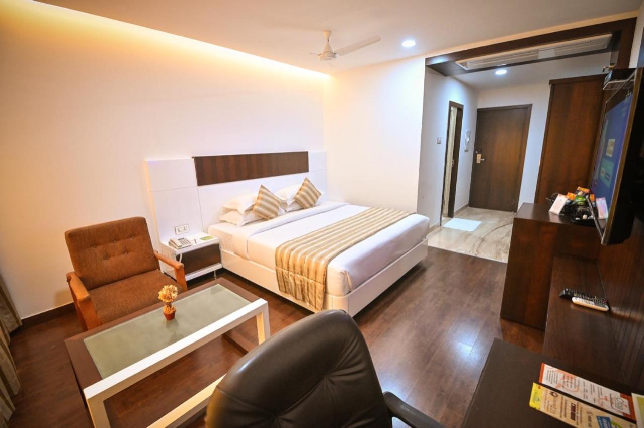 Chola Serviced Apartment Tiruchirappalli 외부 사진