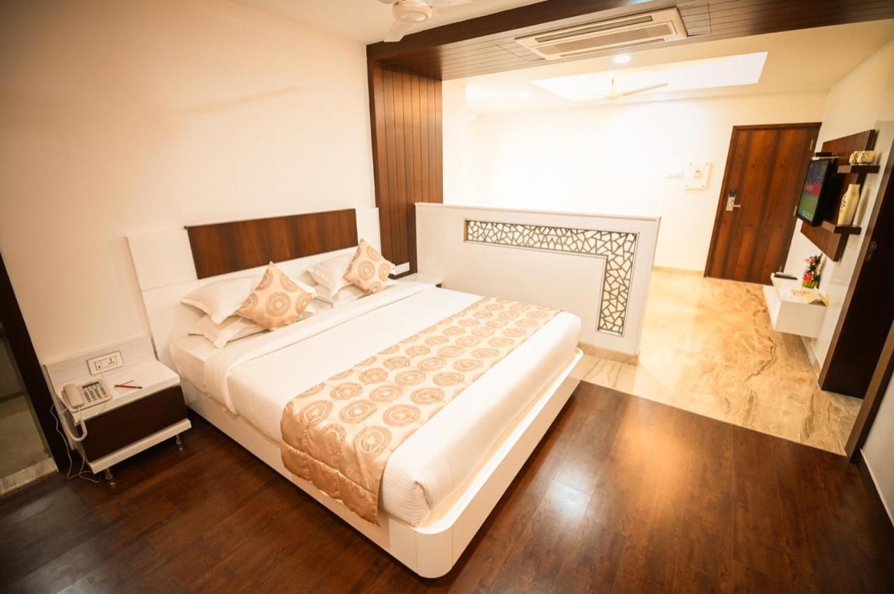 Chola Serviced Apartment Tiruchirappalli 외부 사진