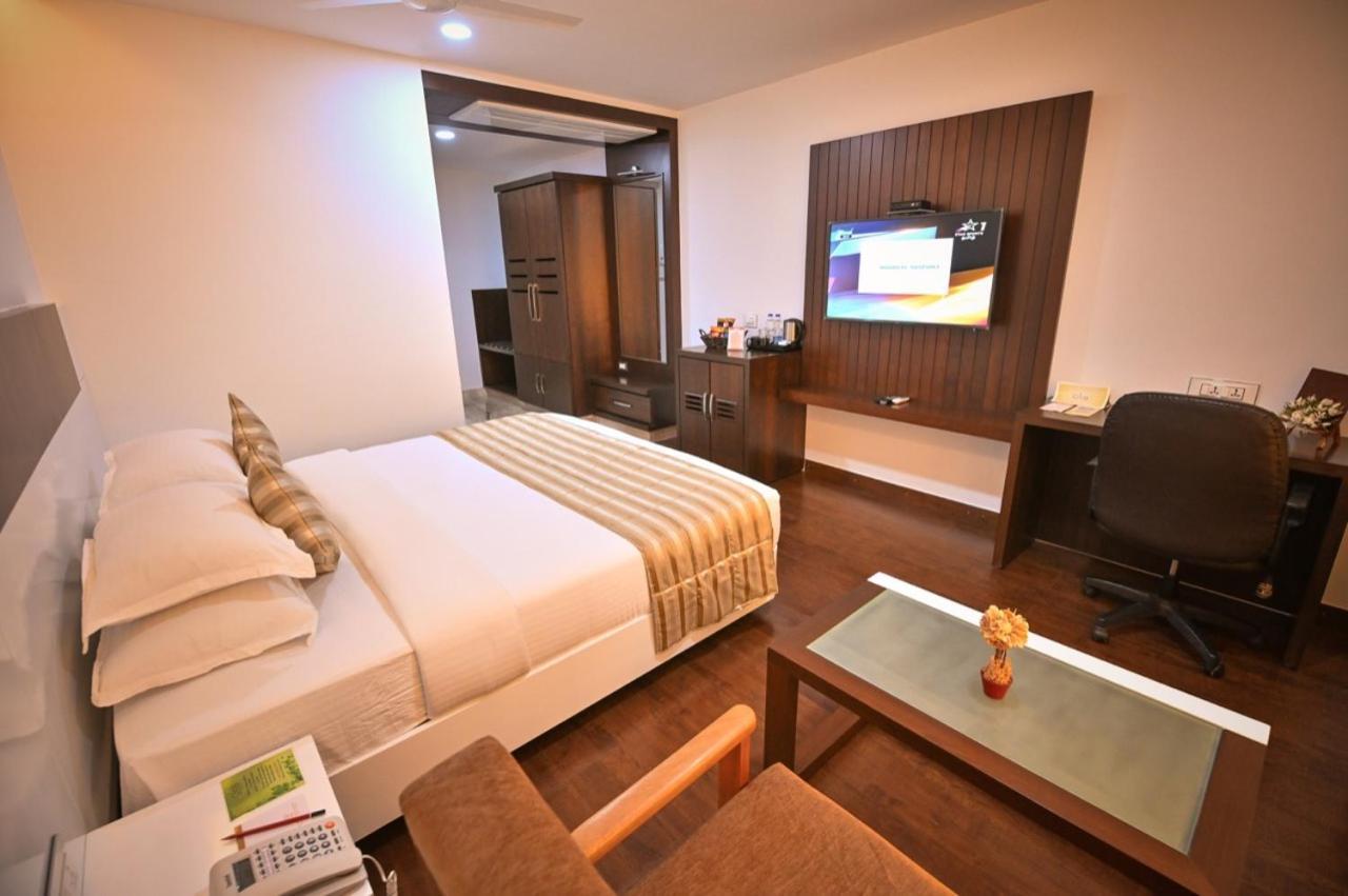 Chola Serviced Apartment Tiruchirappalli 외부 사진