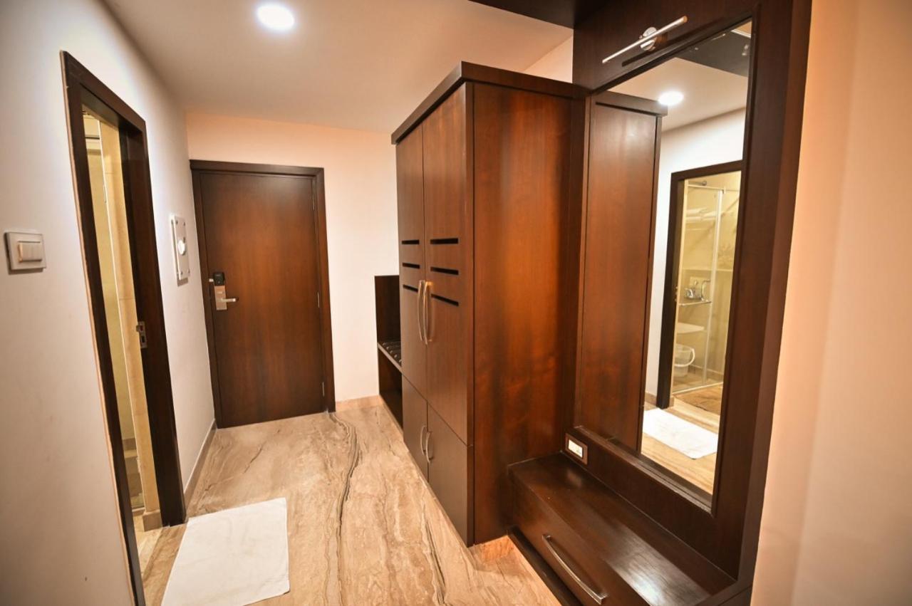 Chola Serviced Apartment Tiruchirappalli 외부 사진